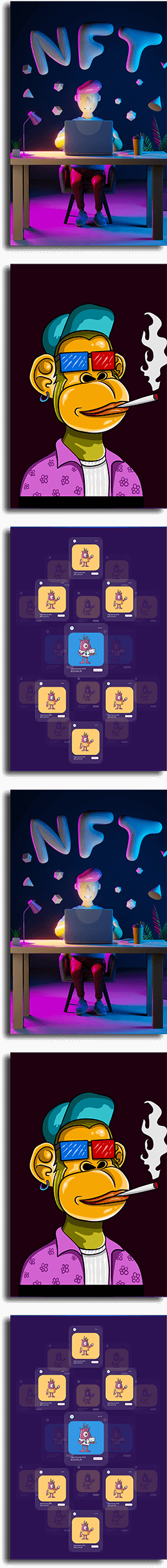 NFT Marketplace Development