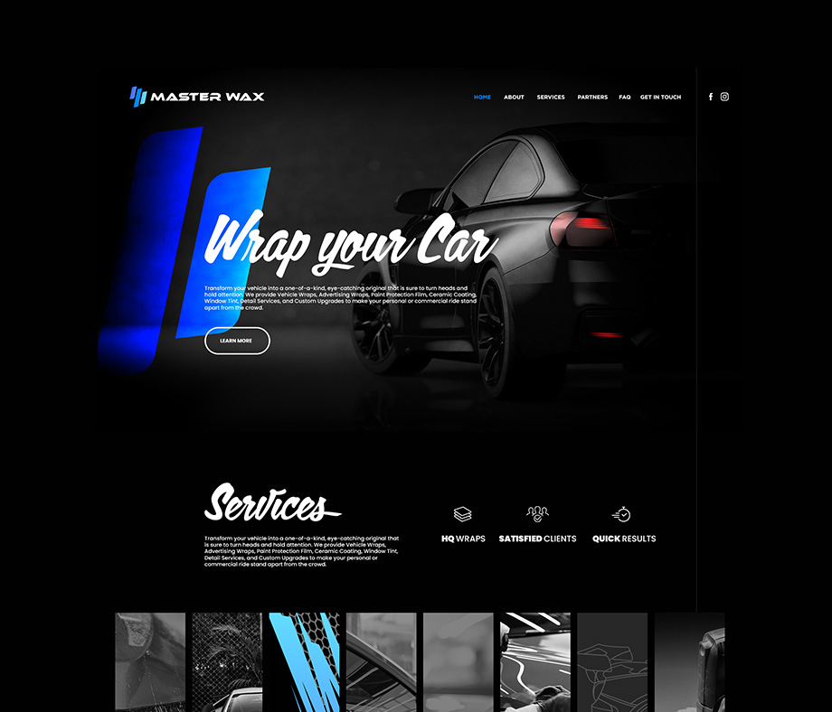 Our Portfolio
